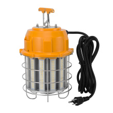 DLC Listed Led Temporary Work Light String 60W 100W 150W Construction String Light